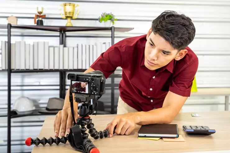video with dslr camera