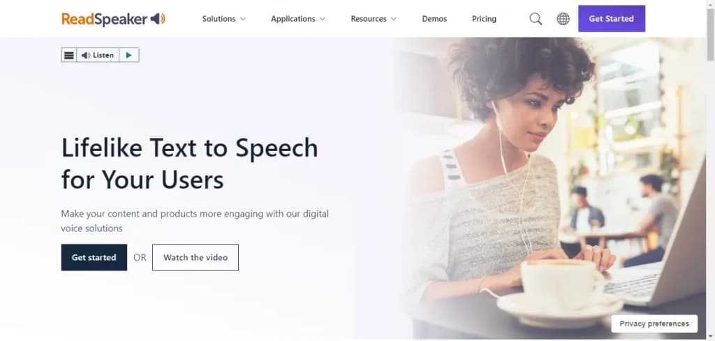 ReadSpeaker