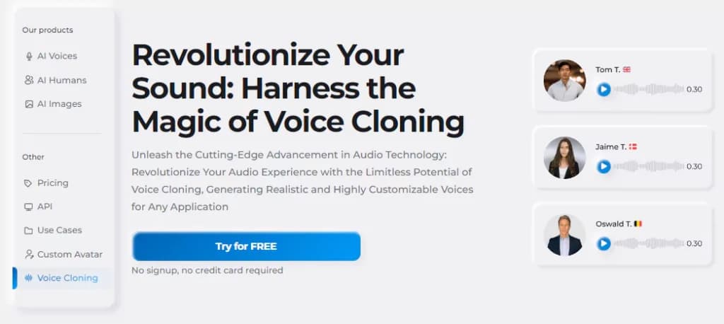 Speech Synthesis Advancements