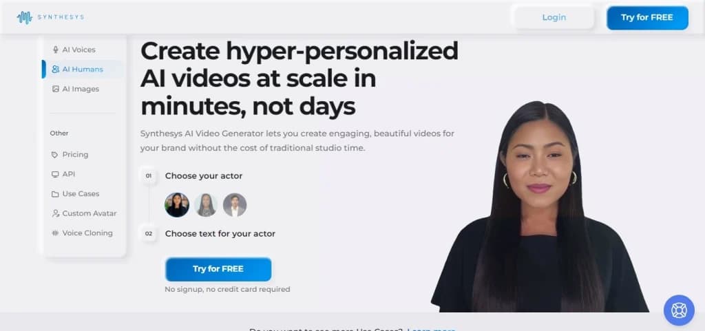 Synthesys Corporate videos