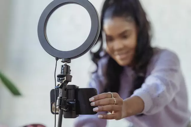 how to add text to speech to videos