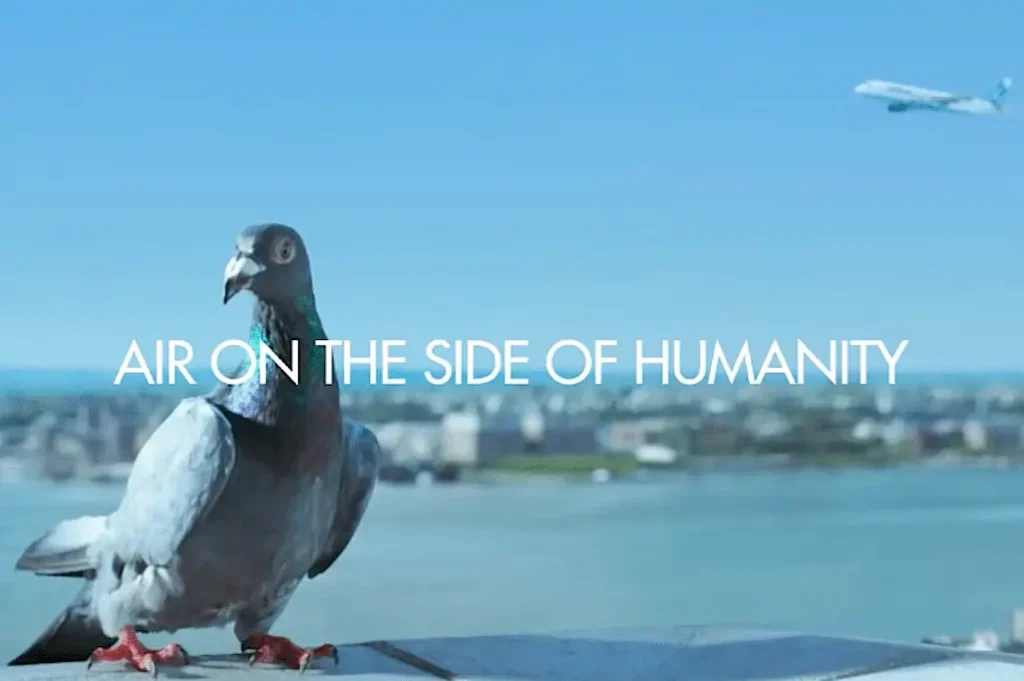 JetBlue Voice Activated Ads