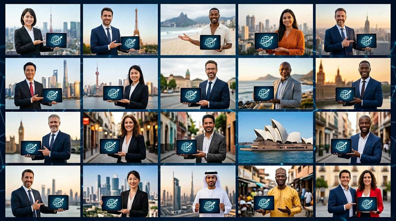 AI face swap for global brands and marketing teams localising creative