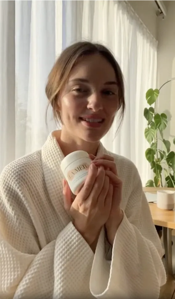 Skincare Morning Routine