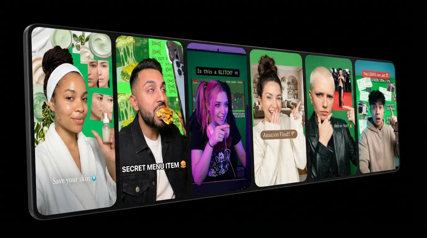 Synthesys AI UGC Creator video ad format – 9:16 vertical ads for building trust and social proof across TikTok and Meta