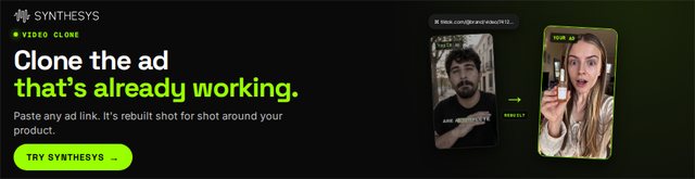 Clone the ad that's already working. (970x250)