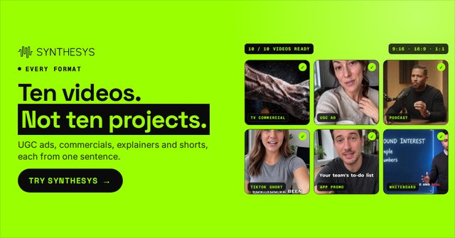 Ten videos. Not ten projects. (1200x628)