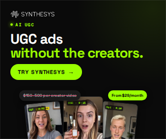 UGC ads without the creators. (336x280)
