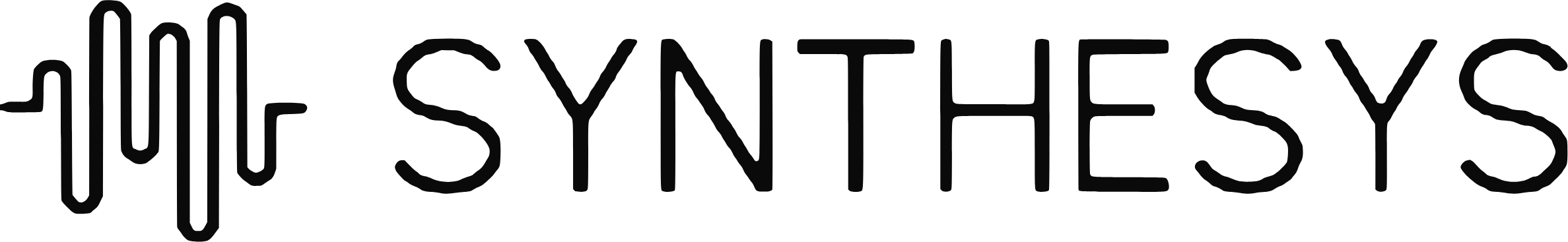 Logo, black