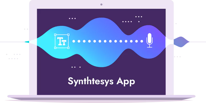 Synthesys App laptop