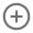 plus circle icon