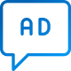 ad icon