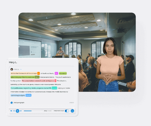 Script to Video in a Few Clicks | Synthesys.io