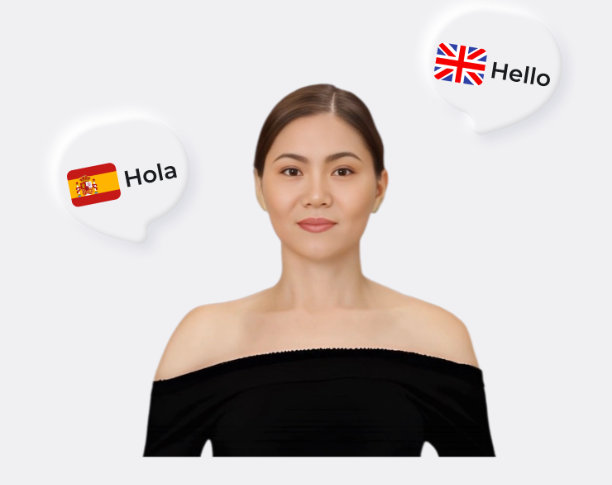 TRANSLATE HITO FROM SPANISH TO ENGLISH visual data 4