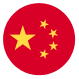 China flag